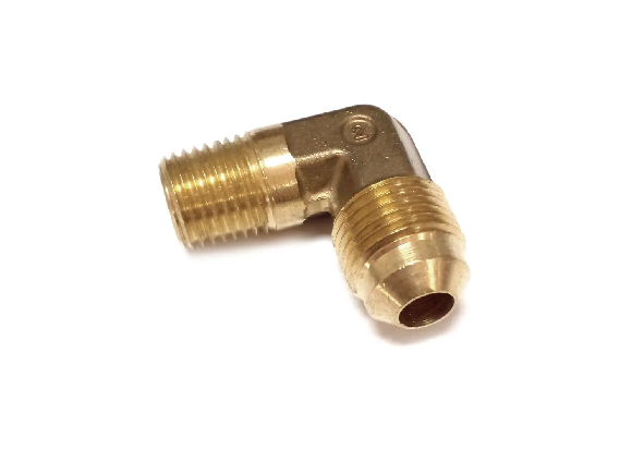 CONEXÃO 90 GRAUS DO GÁS